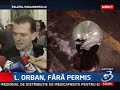 ludovic orban explica accident