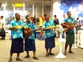 Fijian Welcoming Commitee