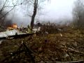 Katastrofa samolotu w Smoleńsku - film amatorski