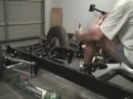 Hot Rod Ford Vicky rebuild no 13