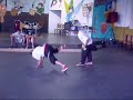B.Boy Jhony Aliens Force Crew