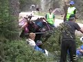 ok-auto ralli-mikko kauppinen hurja kaato ok-auto ralli-mikko kauppinen hurja kaato