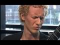 Classical guitar on TV, Johannes Möller (2/2)