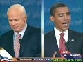 Obama / McCain Presidential Debate pt.7 Obama / McCain Presidential Debate pt.7