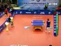 Tischtennis: Verückte Chinesen!
