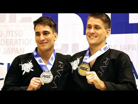 MENDES BROS | 2014 RICKSON CUP HIGHLIGHT