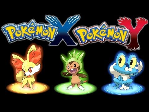 Pokemon X & Y - 6th Gen. Nintendo 3DS Announcement Trailer Analysis