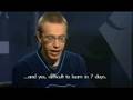 Daniel Tammet - The Boy With The Incredible Brain [5/5]