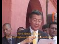 Royal Tipitaka Message read by Amb of Thailand 2007