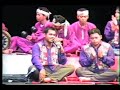 Part 2 : Tanding Dikir Barat IPTA Pertama 1996 - Kump. UTM [www.dikirbarat.net]