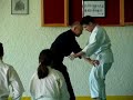 Aiki Jujutsu Tanaka Ryu Tadashi Ha Shihan LALANDRE Aiki Jujutsu Tanaka Ryu Tadashi Ha Shihan LALANDRE