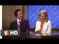 I'm Going to Punch You in the Ovary SCENE - Anchorman: The Legend of Ron Burgundy MOVIE (2004) - HD