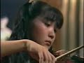 a suwanai plays tchaikovsky violin concerto  3rd mov 