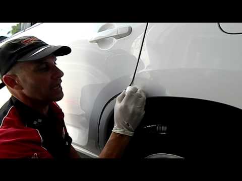 car scratch repair