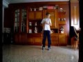 michael jackson imitacion baile por carlos calvo