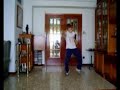 michael jackson imitacion baile por carlos calvo