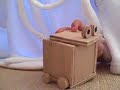 Wall-E Dances to Bob Sinclar