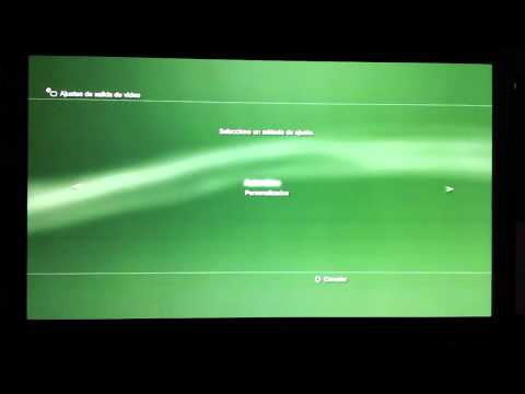 how to on 3d on ps3