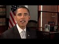 in his final weekly address before assuming office, president-elect barack obama speaks about the upcoming inauguration activities, a tradition at the heart of our democracy. change.gov