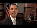in his final weekly address before assuming office, president-elect barack obama speaks about the upcoming inauguration activities, a tradition at the heart of our democracy. change.gov