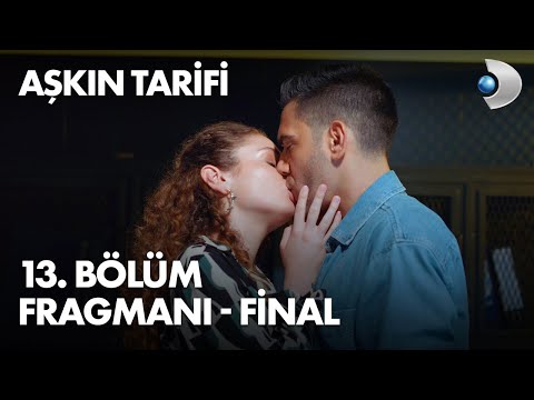 Aşkın Tarifi 13. Bölüm Fragmanı                                                                                                                                                                                                                           