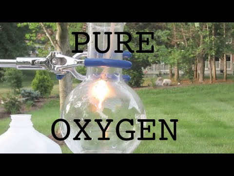 how to isolate hydrogen from water