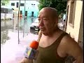 lluvia en Monterrey