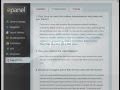 Elegant Themes Review - ePanel Features