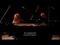 Pekinels play Lutoslawski's Paganini Variations