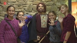 Pravěký den v mohelnickém muzeu