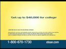 eloan.com Student Loans TV commercial