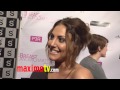 BCCA 2nd Annual Event Fundraiser ARRIVALS www.youtube.com Subscribe bit.ly www.youtube.com www.maximotv.com Maximo TV - License this clip Cassie Scerbo (Make It or Break It - Teen Spirit - A Holiday Heist - Not Today - Music High) at The Breast Cancer Charities of America 2nd Annual Fashion Show & Fundraiser hosted by Tiffany Hines (Nikita, Bones, 90210) emceed by Layla Kayleigh, with a guest DJ set by Taryn Manning at Supperclub LA in Los Angeles, Ca USA October 19, 2011 - Interview by Erika Schaefer The Breast Cancer Charities of America (BCCA) is the only non-profit organization that promotes 