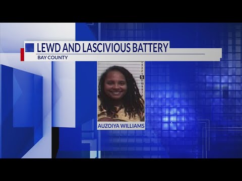 Lynn Haven, Florida’s Auzoiya Williams accused of abusing 2