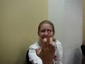 Erin Papke in ASL American Sign Language Erin Papke in ASL American Sign Language