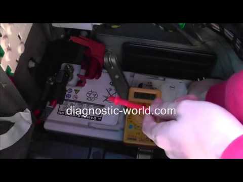 How To Check For A Dead Peugeot Battery   Car Battery Guide