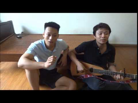 Chúc bé ngá»§ ngon - Việt johan ft Nháºt Anh.