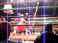 Frankie Agnew Harvey Boxing Club Round 2