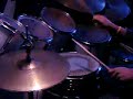 Drumtraining: Time independance (doublestroke)
