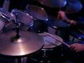 Drumtraining: Time independance (doublestroke)