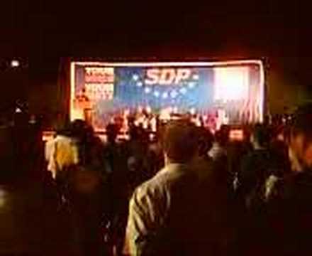 BP SDP Rally 2006 - 11