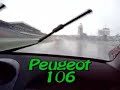 Hockenheimring Touristenfahrt Peugeot 206 SW vs. .....