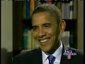 lara logan interviews barack obama