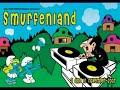 De smurfen  We smurfen niet naar huis