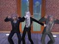 Sims carameldancen