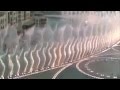 Amazing Water Dance - Hotel Sheraton, Dubai