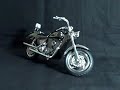 Big Metal Motorcycle Table Top Lighter Bike - LDUcompany.com Big Metal Motorcycle Table Top Lighter Bike - LDUcompany.com
