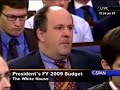 OMB Director Jim Nussle on Fiscal Wake-Up Tour OMB Director Jim Nussle on Fiscal Wake-Up Tour