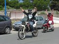 Scoot vs meule Scoot vs meule