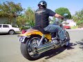 2006 Harley Davidson Screaming Eagle VROD