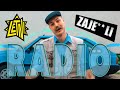 Letni, Chamski Podryw - RADIO (PARODIA Enrique Iglesias "Subeme La Radio") tekst piosenki